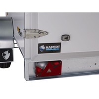 Nieuwe Hapert Saphire L2 300x150x180cm (2000kg-3500kg)