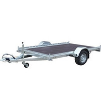 Hapert Indigo L-1 Motortrailer 200x110cm (1350-1800kg)