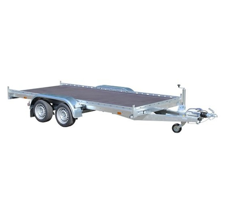 Hapert Indigo L-1 Motortrailer 200x110cm (1350-1800kg)