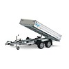Hapert Cobalt HB-2 1-zijdige kipper 305x160cm (2000-2700kg)