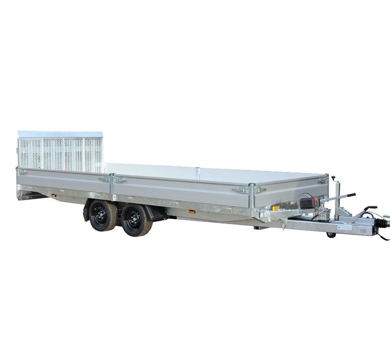 Hapert Indigo HT Transporter 501x201 2700kg-3500kg