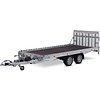 Hapert Aanhangwagens Hapert Indigo HT Transporter 501x201 2700kg-3500kg