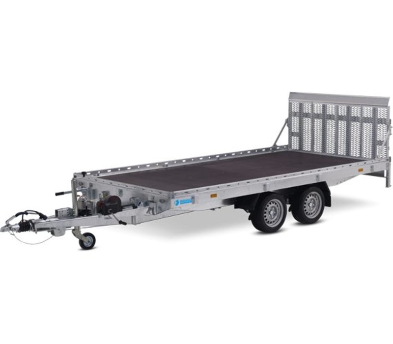 Hapert Indigo HT Transporter 501x221 2700kg-3500kg