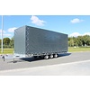 Hulco Medax met huif 611x203x210cm 3500kg Tridem