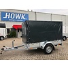Anssems BSX1350 250x130x150cm ( 1350kg ) met huif