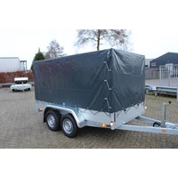 Anssems BSX2500 301x150x150cm ( 2500kg ) met huif