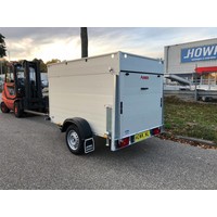 Anssems GTB Gesloten aanhanger211x126x118cm (750kg)