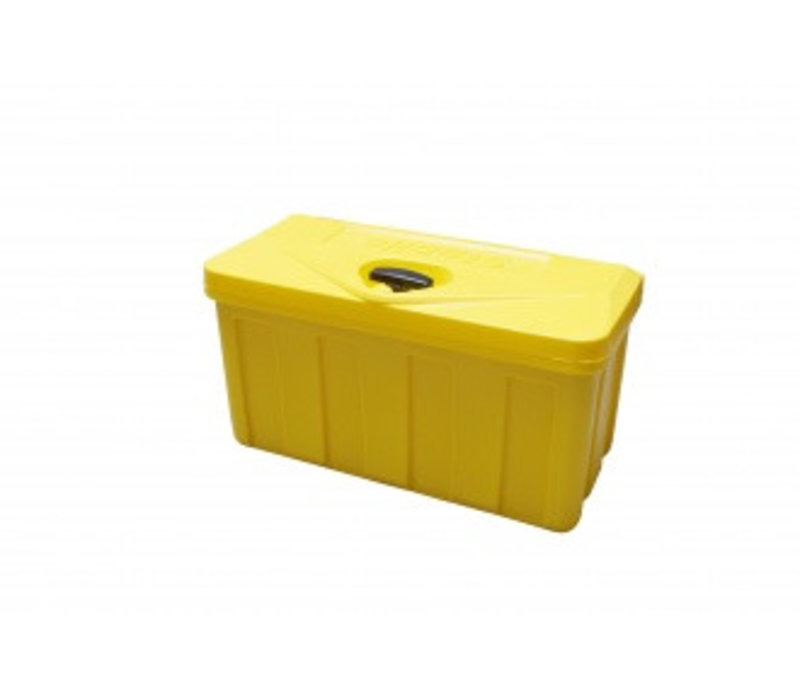 STABILO Transportbox 533 x B 253 x H 300mm geel
