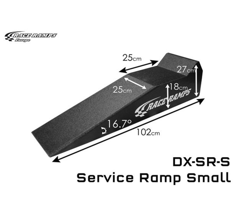 Service Ramp Small (set of 2)