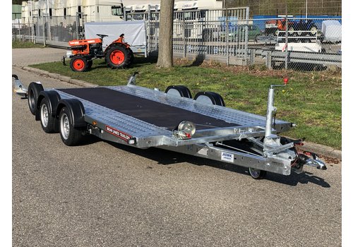 Brian James Trailers Brian James A4 Auto transporter 500x200cm ( 3000kg )