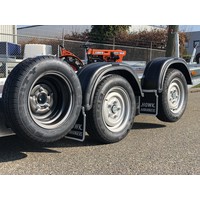 Brian James A4 Auto transporter 400x180cm ( 2000-2600kg )