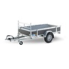 Nieuwe Hapert Azure L-1 200x110cm (750kg-1800kg)