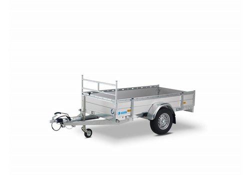 Hapert Aanhangwagens Nieuwe Hapert Azure L-1 350x150cm (1350kg-1800kg)