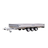 Nieuwe Hapert Azure 605x200cm ( 3500kg ) Tridem
