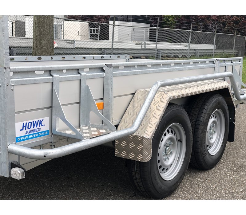 Nieuwe Hapert Azure L-2 300x150cm (2700kg) Heavy Duty