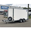 Ifor Williams Box Van BV125G. 364x147x183 cm