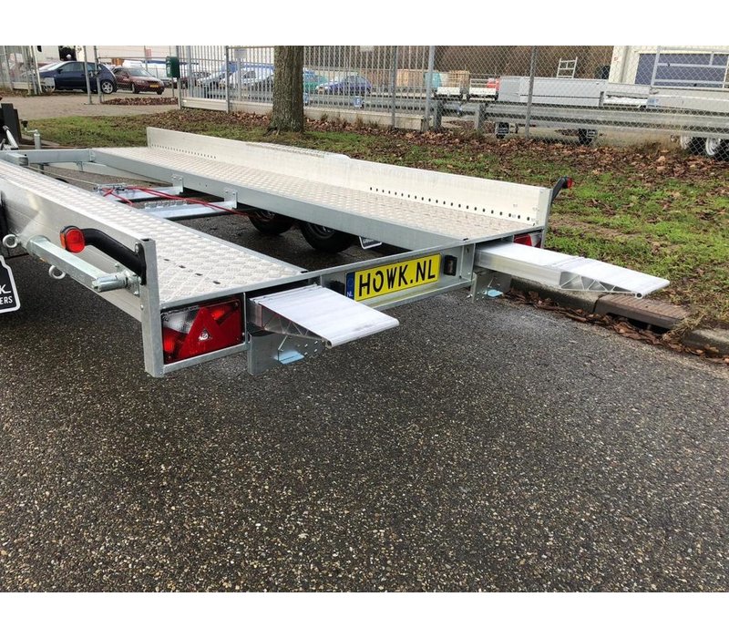 Anssems AMT ECO 2000 400x188cm autotransporter