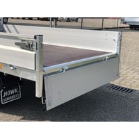 Nieuwe Hapert Azure 305x180cm ( 2000 - 3500kg )