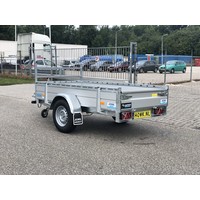 Nieuwe Hapert Azure L-1 250x130cm (1350kg)