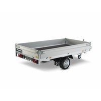 Actie model Nieuwe Hapert Azure plateauwagen H-1 260x150cm 1350kg