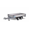 Hapert Aanhangwagens Actie model: Nieuwe Hapert Azure plateauwagen 280x160cm ( 2000kg )