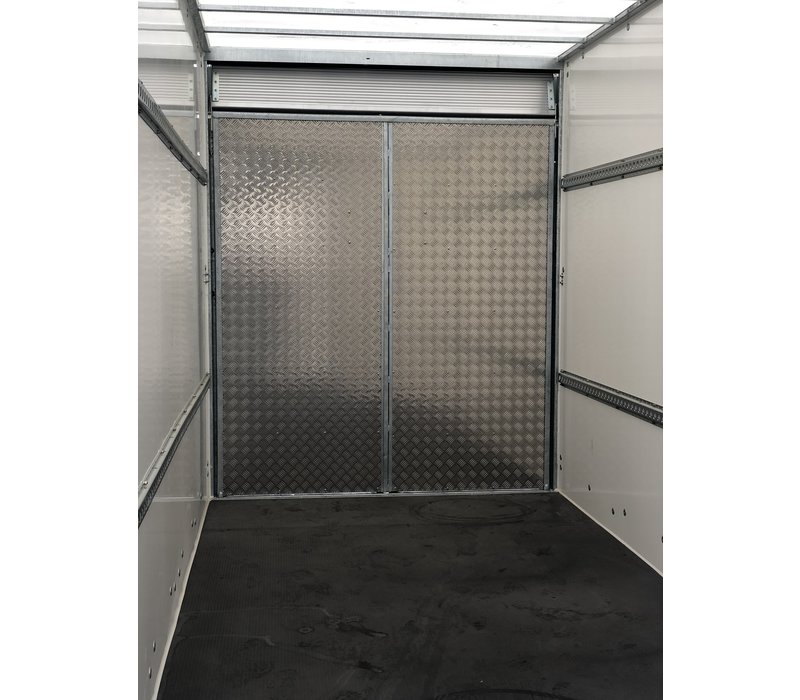 Ifor Williams BoxVan BV126G.175 364x173x214 cm