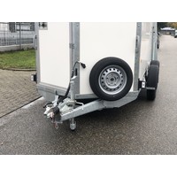 Ifor Williams BoxVan BV126G.175 364x173x214 cm