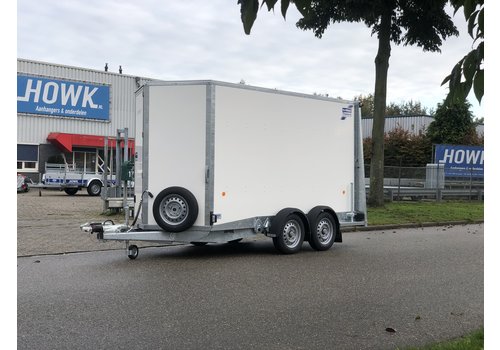 Ifor Williams Ifor Williams BoxVan BV126G.175 364x173x214 cm