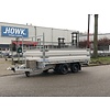 Hapert Aanhangwagens Hapert Kipper 335x180 3500kg met parabool vering