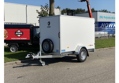 Hapert Aanhangwagens Nieuwe Hapert Sapphire 250x130x150cm 1350kg