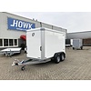 Henra Nieuwe gesloten Henra Bakwagen 318 x 158 x 190 ( 2700kg ) tandemasser