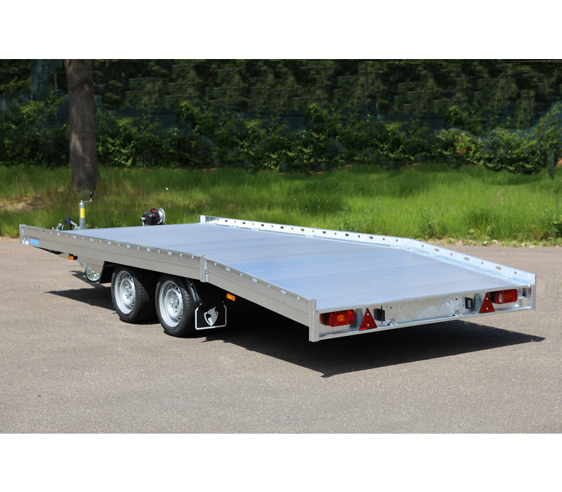 Hapert Indigo HF Autotransporter 405x201cm