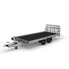 Hapert Indigo HT 505x201 3500kg met paraboolvering