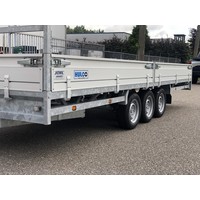 Hulco Medax-2 502x203 3500kg met oprijplaten