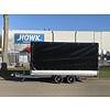Nieuwe Hapert Azure met huif 405x200x180cm ( 3000kg )