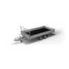 Hapert Azure H-2 455x200cm 3500kg plateauwagen