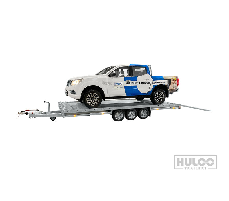 Hulco Carax-2 540x207cm 3500kg Multitransporter