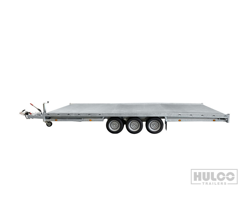 Hulco Carax-2 540x207cm 3500kg Multitransporter