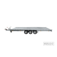 Hulco Carax-3 440x207cm 3500kg Multitransporter Tridem
