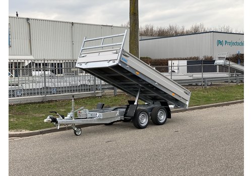 Hapert Aanhangwagens Hapert Cobalt HB-2 Kieper 305x160cm 2700kg