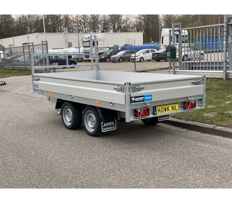 Hapert Cobalt HB-2 Kieper 305x160cm 2700kg