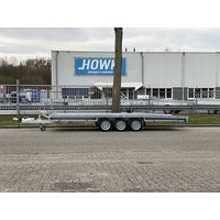 Hulco Carax-3 540x207cm 3500kg + Lier + Wielstop