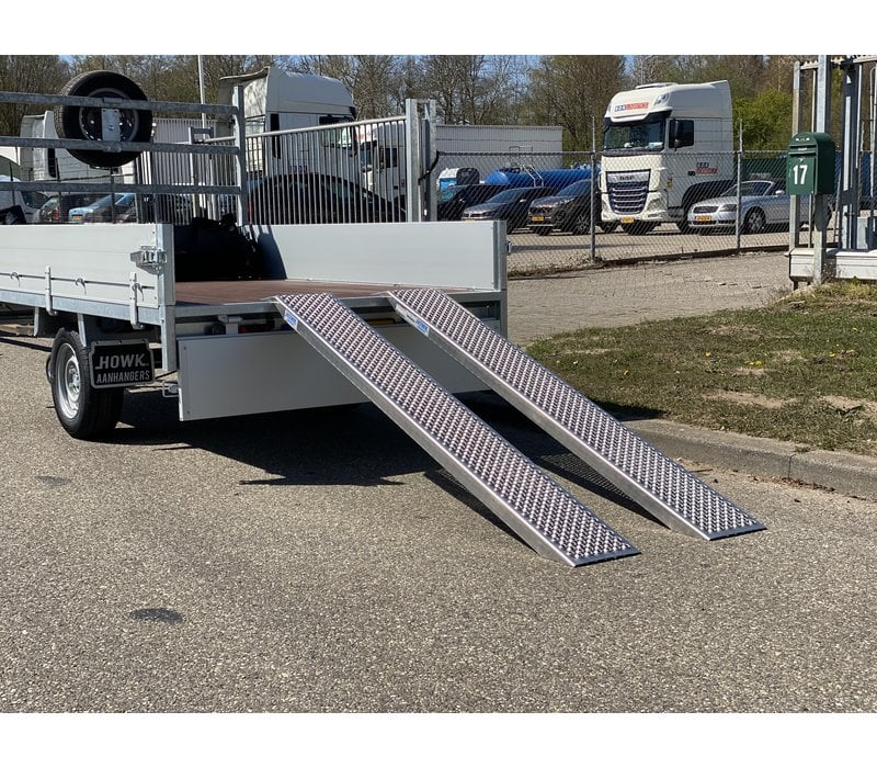 Anssems PSX 251x153cm  multitrailer ( 1350kg )