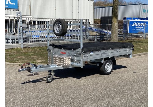 Anssems aanhangwagens Anssems PSX 251x153cm  multitrailer ( 1350kg )