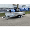 Hapert Azure plateauwagen 405x180cm 2700kg