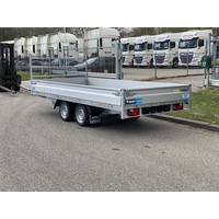 Hapert Azure plateauwagen 405x180cm 2700kg