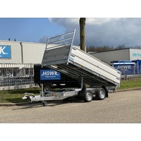 Hapert Cobalt HM-2 330x180cm 3000kg