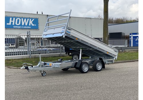 Hapert Aanhangwagens Hapert Cobalt HM-2 335x180cm 3000kg