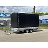 Nieuwe Hapert huifaanhanger 405x200x210cm 3000kg