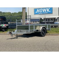 Army Hapert Bakwagen 250x130cm 1350kg